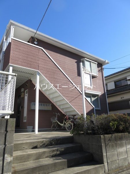 ピアフルールⅡ 101号室 外観