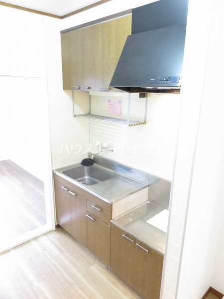 ピアフルールⅡ キッチン