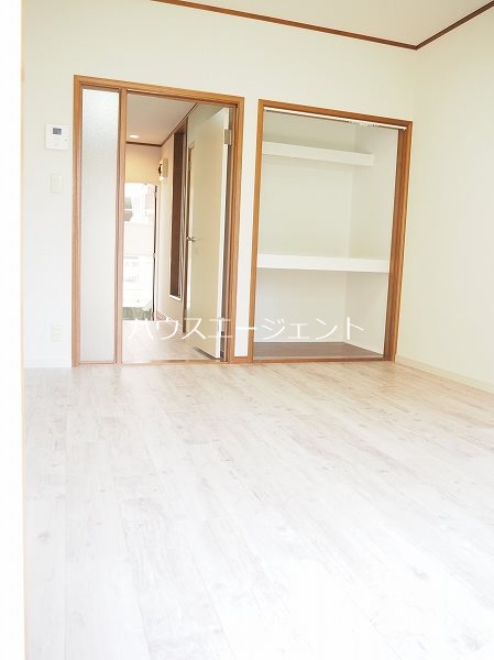 ピアフルールⅡ ベッドルーム