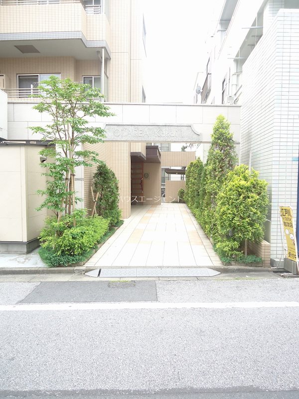 OZAREA葛西Ⅰ その他外観1