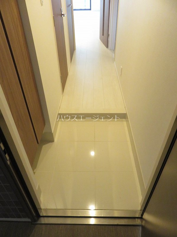 コルザＫⅡ 玄関