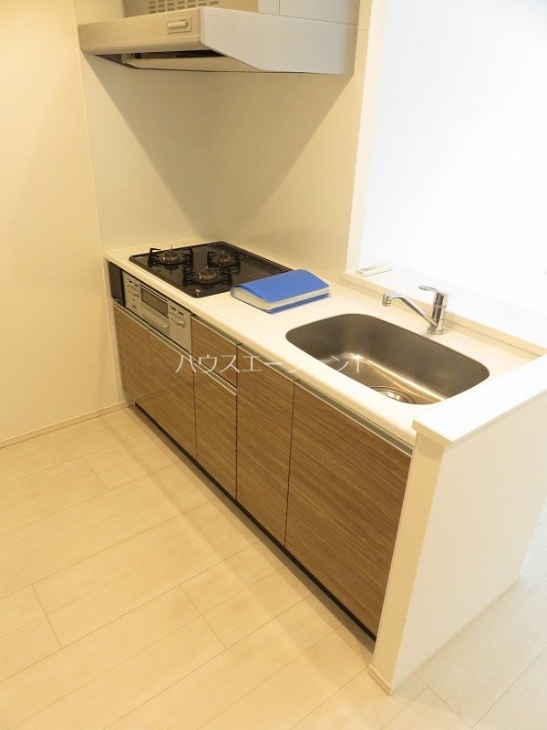 コルザＫⅡ キッチン