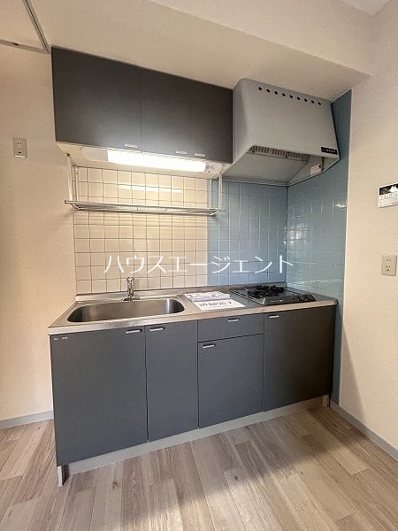 メゾン・ド・リプレット キッチン