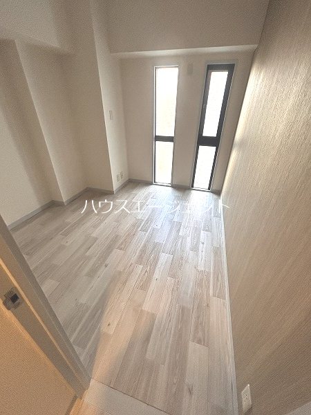 メゾン・ド・リプレット ベッドルーム