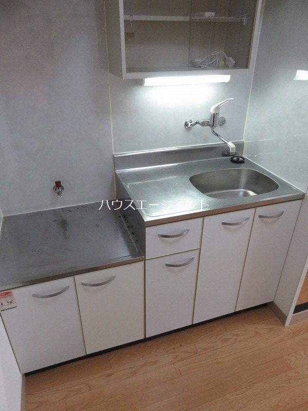 ガーデンハイム キッチン