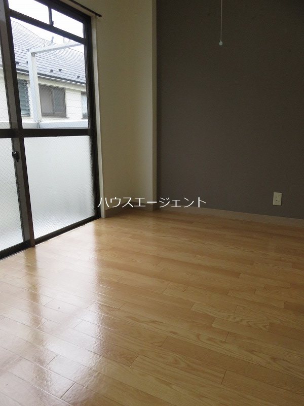 ガーデンハイム ベッドルーム