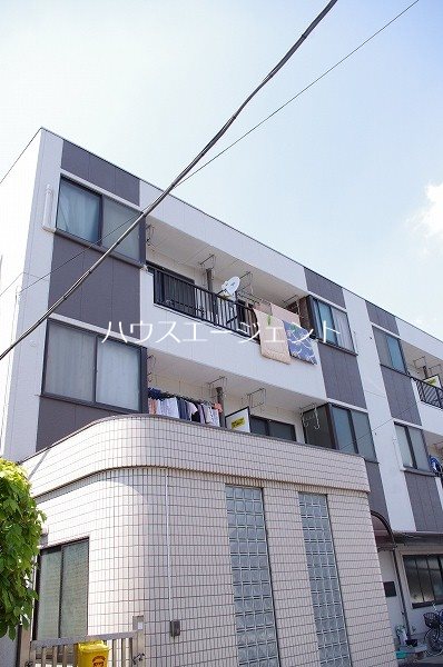 福本ビル 301号室 外観