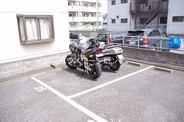 福本ビル その他外観1