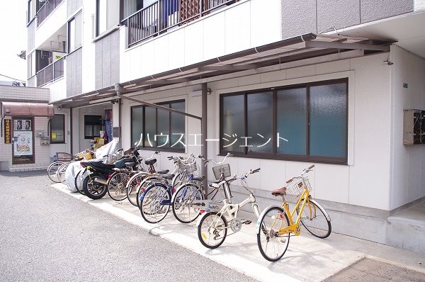 福本ビル その他外観2