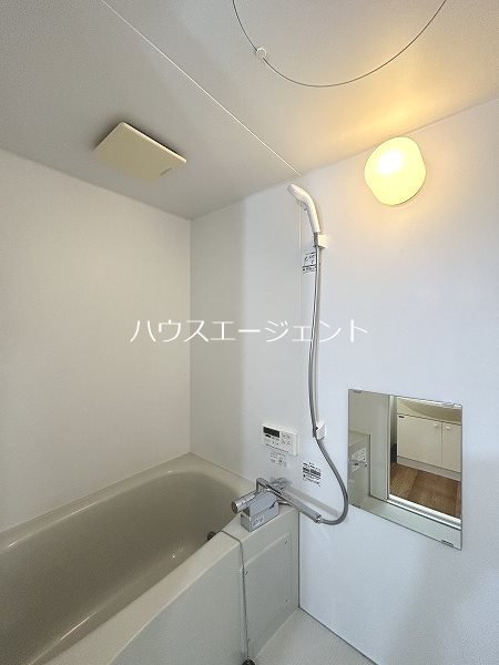 福本ビル 風呂画像