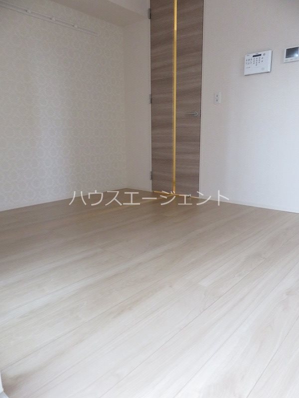 ボナール ベッドルーム