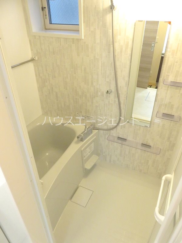 ボナール 風呂画像