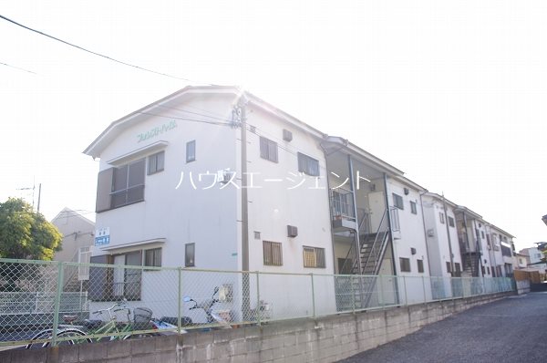 フォレストハイムＡ 202号室 外観