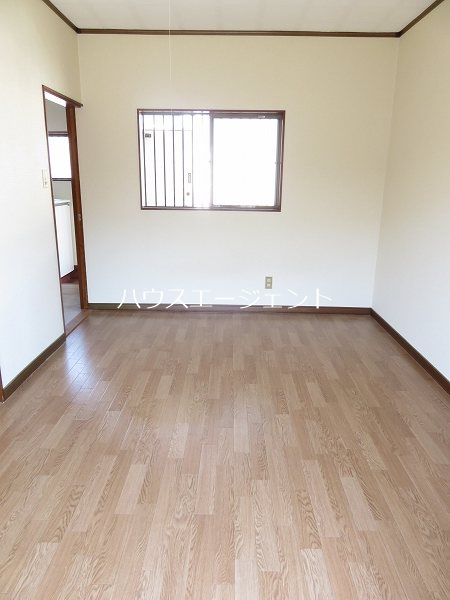 フォレストハイムＡ ベッドルーム