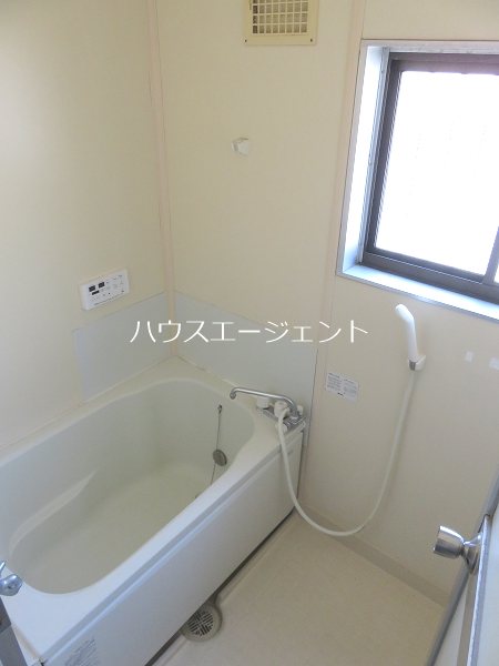 フォレストハイムＡ 風呂画像