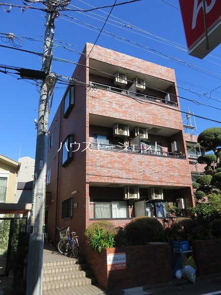 マキコーポ 205号室 外観