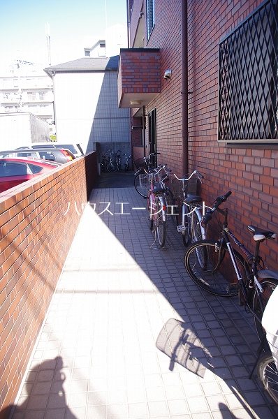 マキコーポ その他外観1