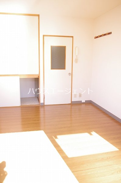 マキコーポ ベッドルーム