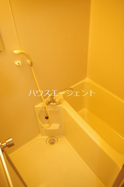 マキコーポ 風呂画像