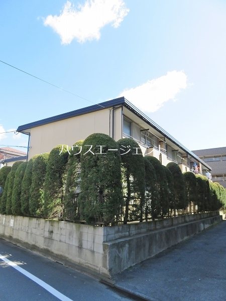 マインコーポ南葛西2 201号室 外観