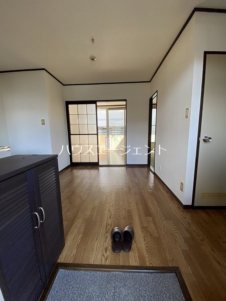 マインコーポ南葛西2 リビング