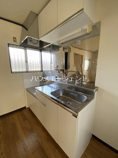 マインコーポ南葛西2 キッチン