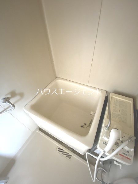 マインコーポ南葛西2 風呂画像