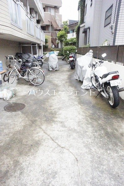 メゾンドール旭 その他外観2