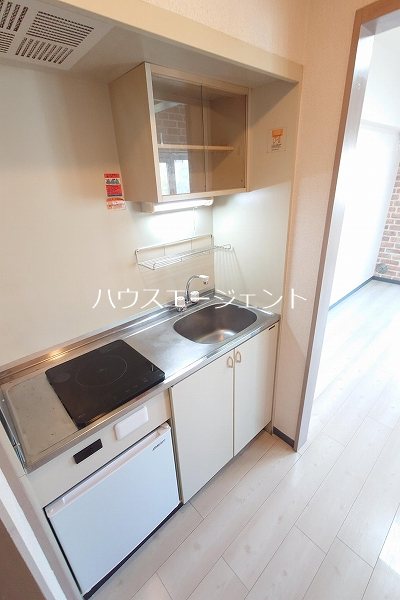 メゾンドール旭 キッチン