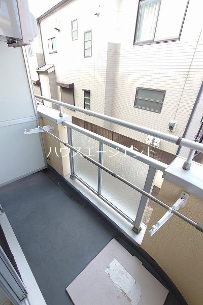 メゾンドール旭 ベランダ