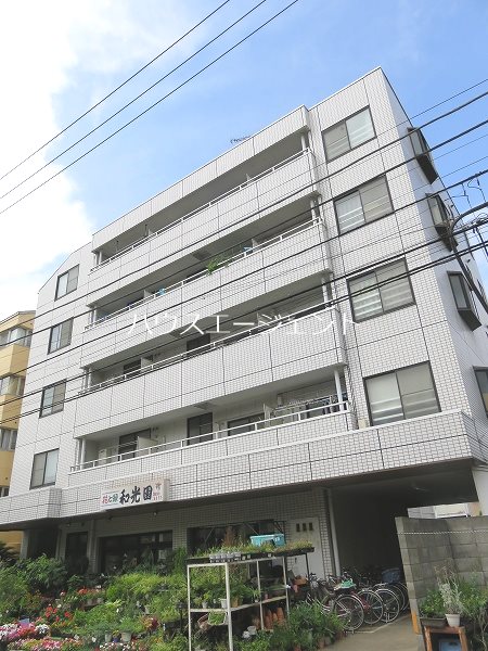 カーサ・デ・フローラⅠ 301号室 外観