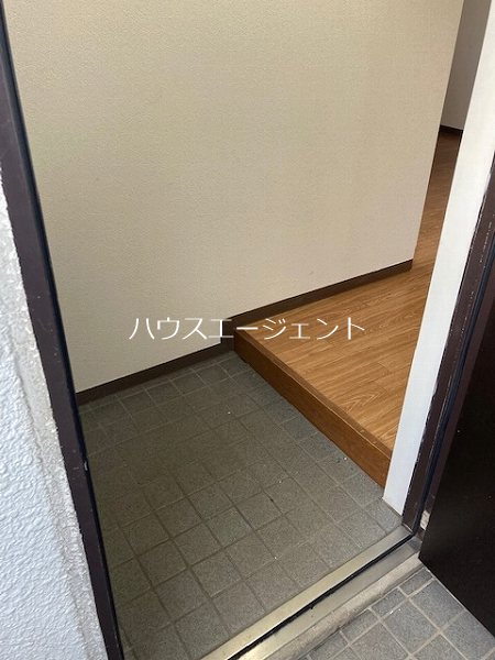 カーサ・デ・フローラⅠ 玄関