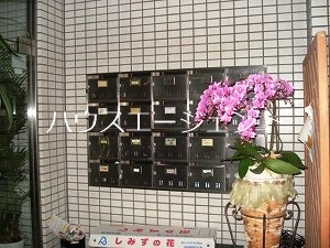 カーサ・デ・フローラⅠ その他外観2