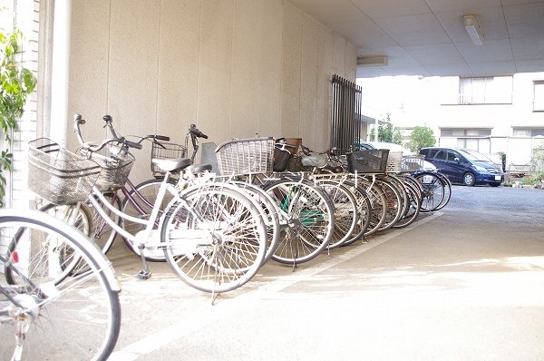 カーサ・デ・フローラⅠ その他外観4