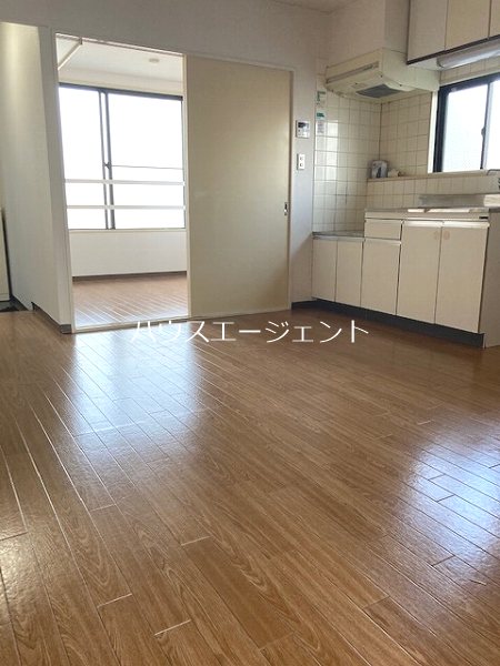 カーサ・デ・フローラⅠ リビング