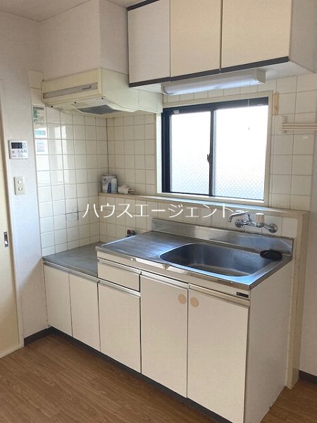 カーサ・デ・フローラⅠ キッチン