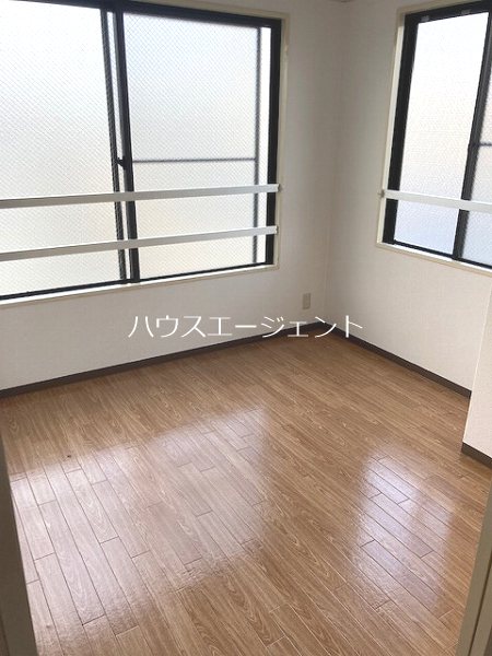 カーサ・デ・フローラⅠ ベッドルーム