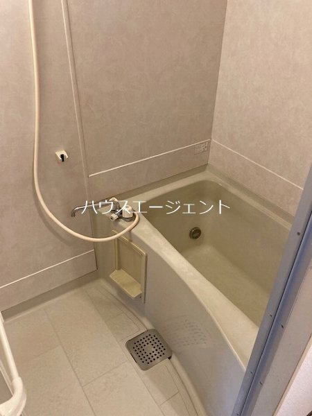 カーサ・デ・フローラⅠ 風呂画像