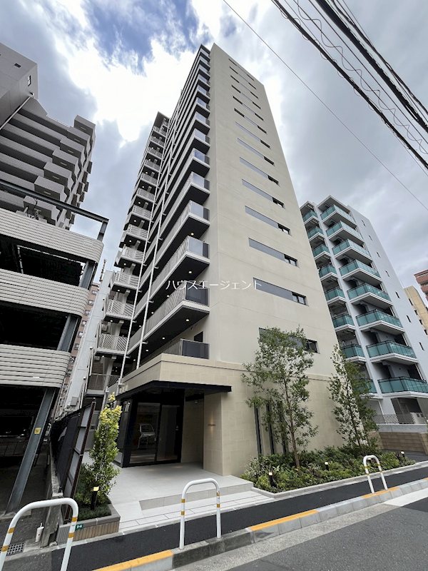 デュオフラッツ葛西 705号室 外観