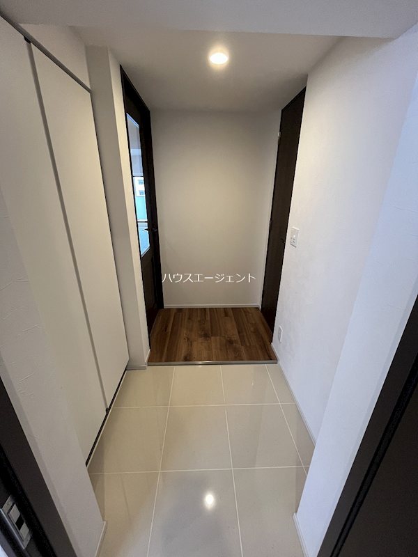 デュオフラッツ葛西 玄関