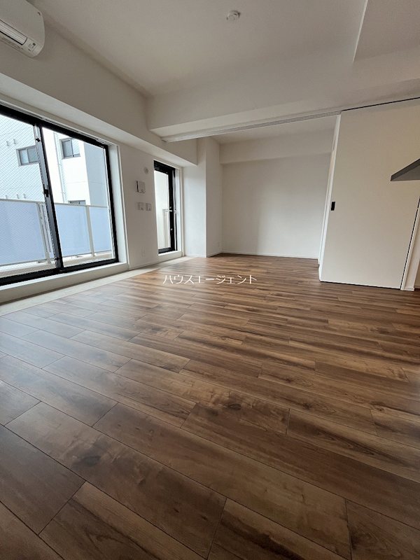 デュオフラッツ葛西 リビング