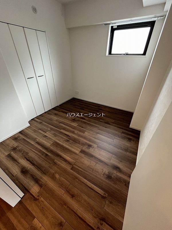 デュオフラッツ葛西 ベッドルーム