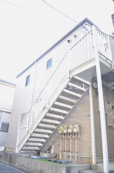 ルーミー葛西 102号室 外観