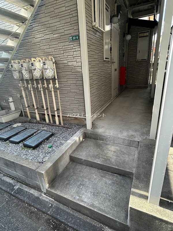 ルーミー葛西 その他外観1