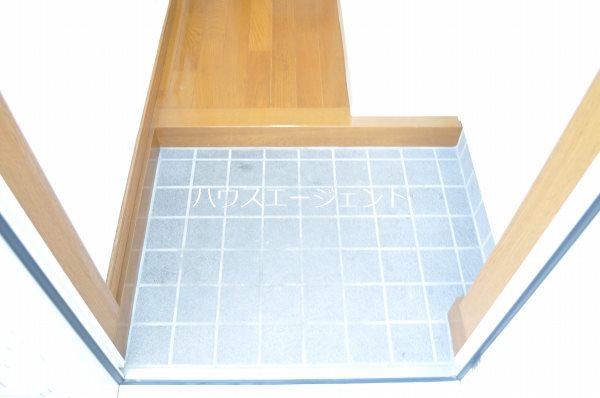 ルーミー葛西 玄関