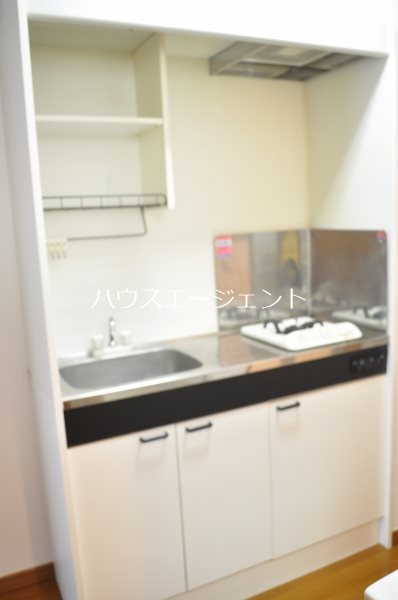 ルーミー葛西 キッチン