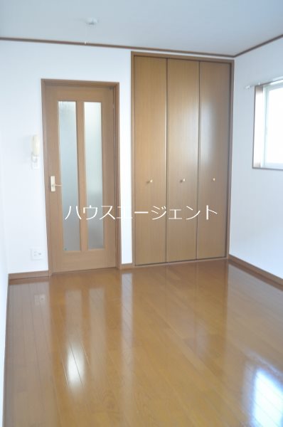 ルーミー葛西 ベッドルーム