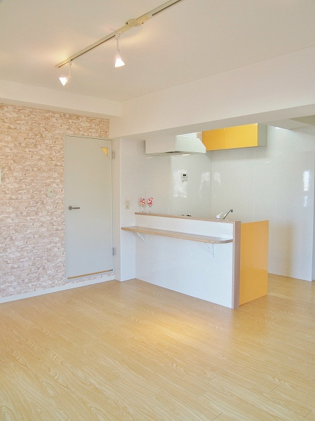 レジデンスタイム２ リビング