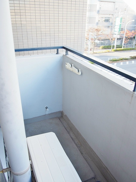 レジデンスタイム２ ベランダ