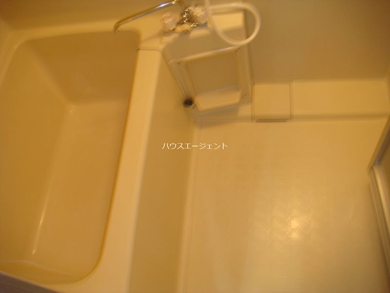 ツイン・コートE 風呂画像